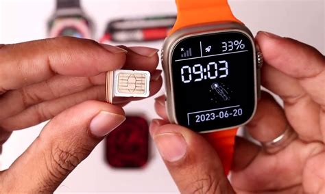 how to insert sim card in y1 smart watch|Activating SIM Card in Smartwatch: Step.